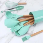 Kit 12 Colheres de Cozinha - Imagem 10