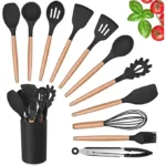 Kit 12 Colheres de Cozinha - Imagem 9