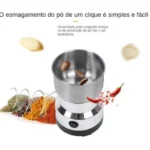 Moedor de café elétrico - Imagem 5
