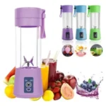 Mini Liquidificador Portátil Recarregável - Imagem 5