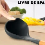 Kit 12 Colheres de Cozinha - Imagem 4