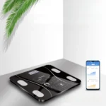 Balança Bioimpedância Inteligente Digital Bluetooth - Imagem 2