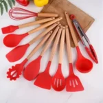 Kit 12 Colheres de Cozinha - Imagem 8