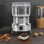 Moedor de café elétrico