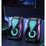 Caixa de Som Computador Notebook Gamer - Imagem 9