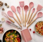 Kit 12 Colheres de Cozinha - Imagem 7