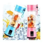 Mini Liquidificador Portátil Recarregável - Imagem 3
