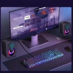 Caixa de Som Computador Notebook Gamer - Imagem 3