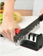 Amolador de Facas Cozinha Profissional - Imagem 2
