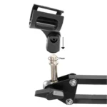 Suporte Ajustável Microfone Mesa - Imagem 5