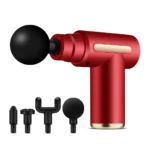 Massageador Elétrico Profissional Muscular Massagem - Imagem 3