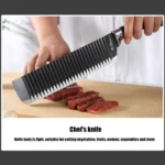 Conjunto de Facas de Cozinha com 6 Laminas - Imagem 4