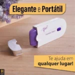 Depilador de Axilas Removedor de Pelos Eletrico - Imagem 5