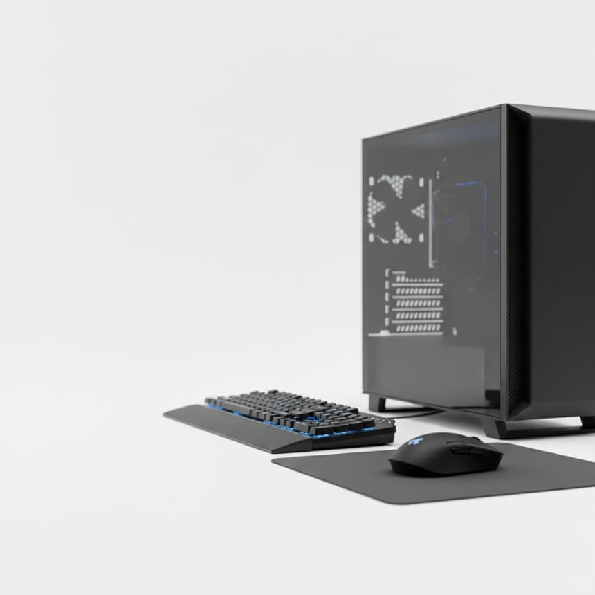 Início 22 Categoria informática e games com setup gamer