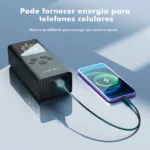 Compressor de Ar Portátil - Imagem 12