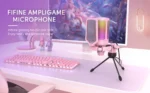 Microfone Gamer para PC Streamer - Imagem 13