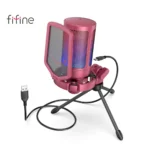Microfone Gamer para PC Streamer - Imagem 10