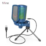 Microfone Gamer para PC Streamer - Imagem 9