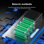 Compressor de Ar Portátil - Imagem 10