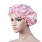 Kit Touca Cetim Anti-frizz 12 un - Image 3