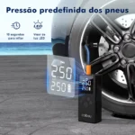Compressor de Ar Portátil - Imagem 4