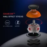 Controle Gamepad para Nintendo Switch - Imagem 4