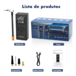 Compressor de Ar Portátil - Imagem 11