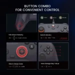 Controle Gamepad para Nintendo Switch - Imagem 18