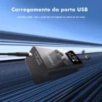Compressor de Ar Portátil - Imagem 9