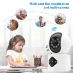 Câmera Segurança Monitoramento - Imagem 14