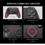 Controle Gamepad para Nintendo Switch 2 - Imagem 18