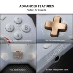 Controle Gamepad para Nintendo Switch 2 - Imagem 19