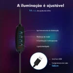 Suporte Articulado para Microfone - Imagem 3