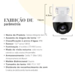 Câmera Segurança Monitoramento - Imagem 15