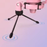 Microfone Gamer para PC Streamer - Imagem 18